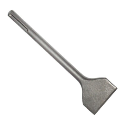 SDS MAX Stechbeitel 75 mm für Hilti TE55, TE56, TE75, TE76, TE500, TE504, TE700, TE706