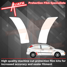 Fits Ford Focus RS Mk1 Rear Arch CLEAR Stone Chip Guard Paint Protection Film