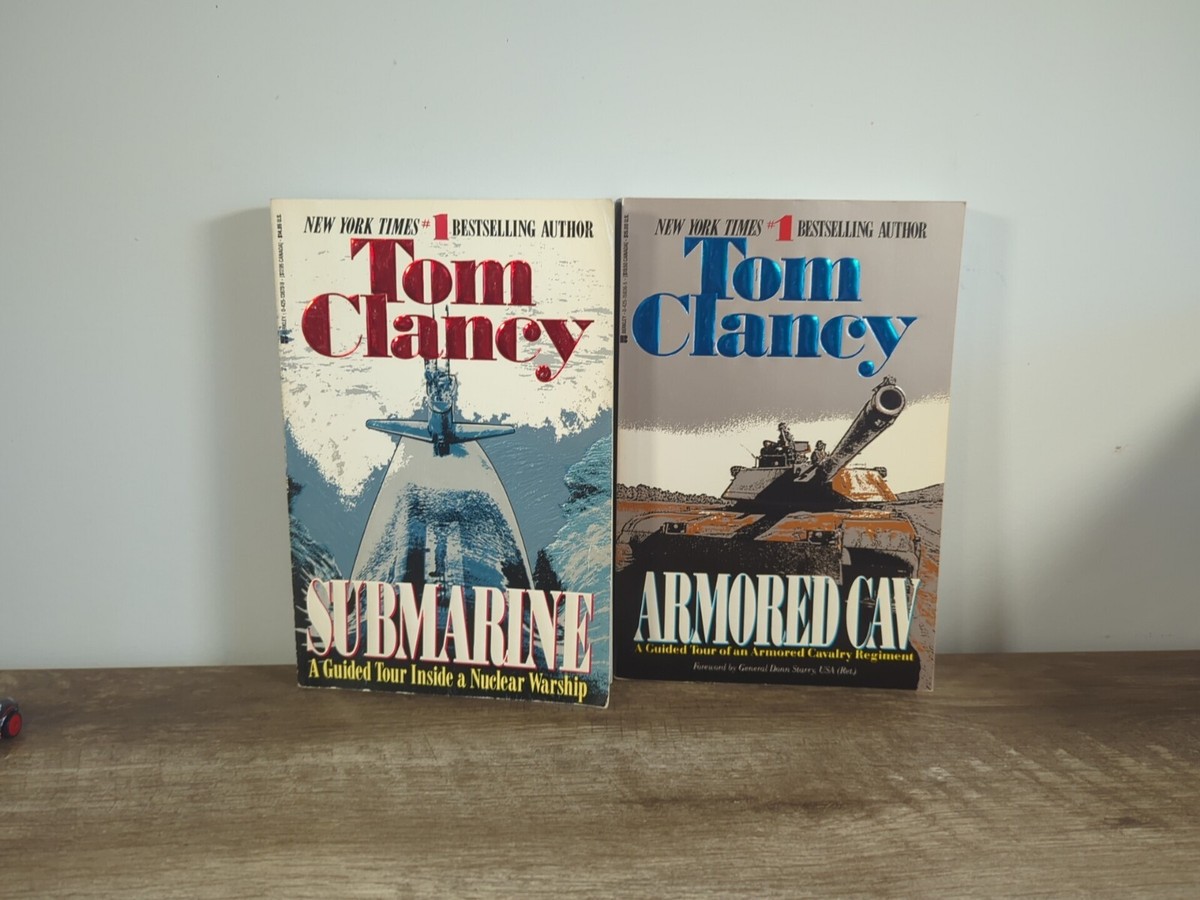 Tom Clancy ARMOURED WARFARE トムクランシー Tom Clancy's Military Referenc Ser.: Armored Cav : A Guided