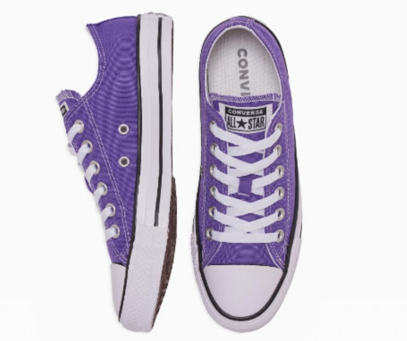 Converse Chuck Taylor All Star og Electric Purple men's Sneakers