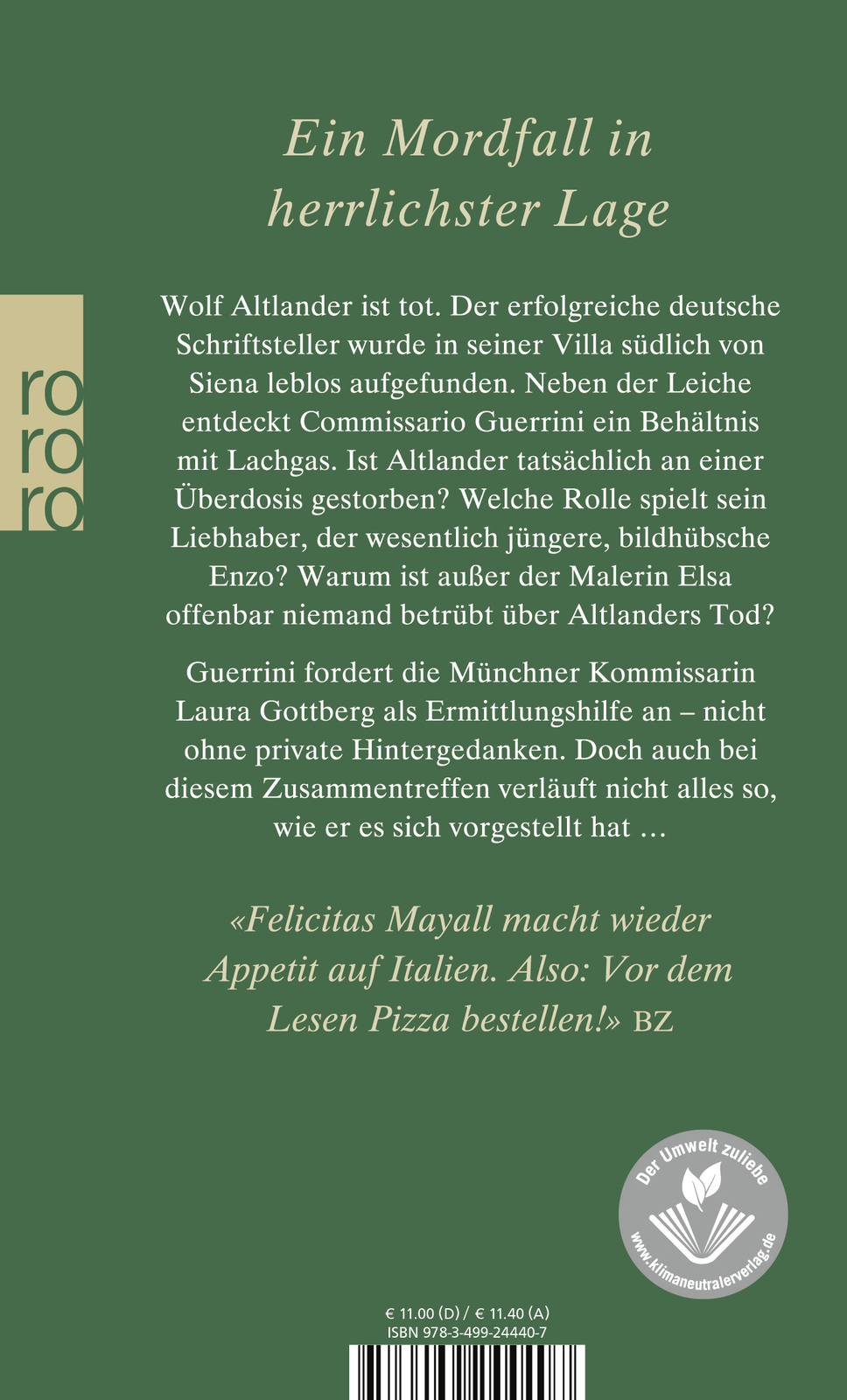 Thumbnail - Felicitas Mayall / Wolfstod
