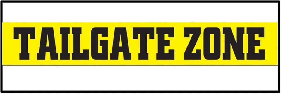 Serpentinas de zona de puerta trasera de plástico Beistle de 3 piezas para juego de fútbol con tema deportivo Foto 2 de 2