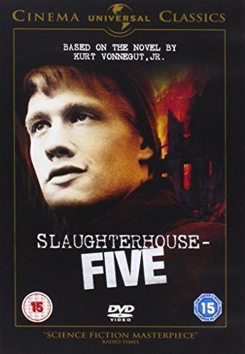 Slaughterhouse Five DVD Drama Michael Sacks