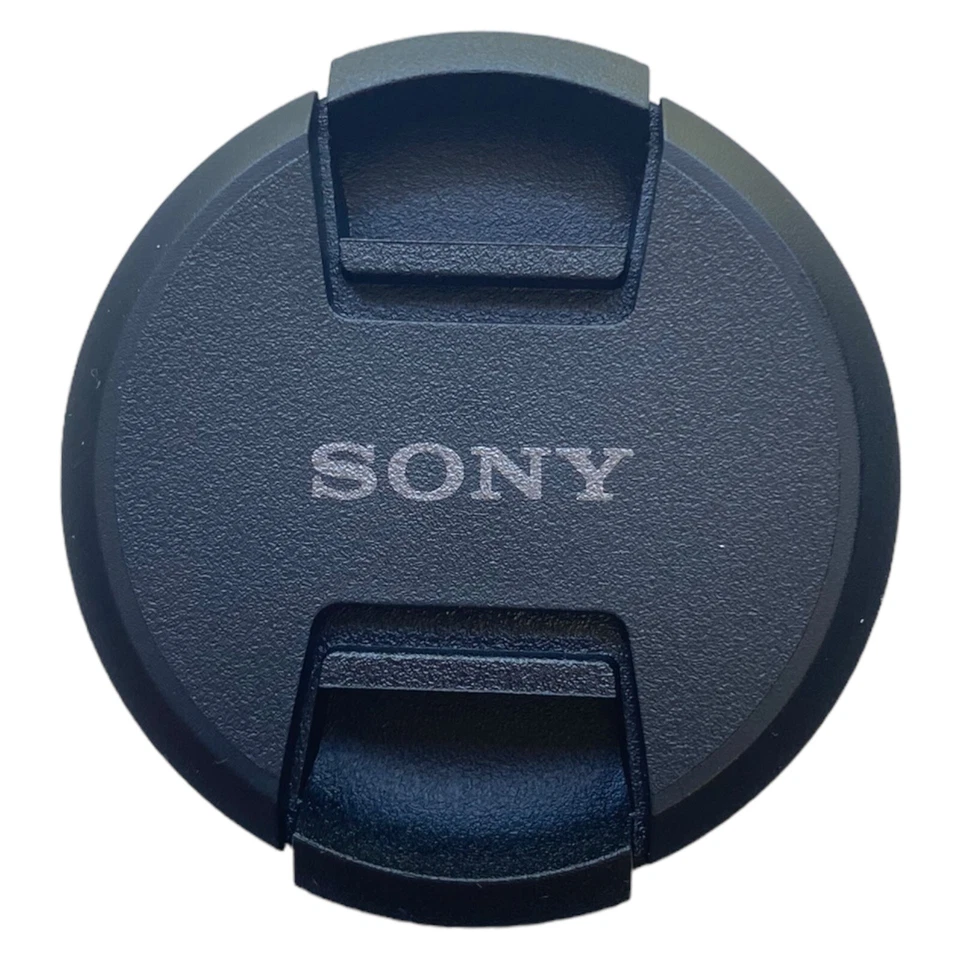 Sony E 24mm F1.8 ZA Lens Cap Cover 49mm Replacement Part Genuine Sony - Image 3 of 4