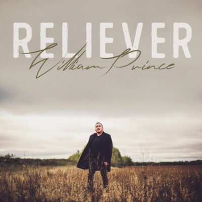 WILLIAM PRINCE - RELIEVER    CD NEU