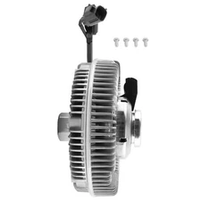 Electric Radiator Cooling Fan Clutch for Dodge Ram 2500 Ram 3500 5.9L 2004-2009