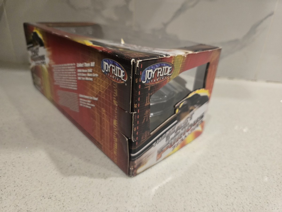Joy Ride Ertl 1:18 Scale Fast and Furious Tokyo Drift Sean's Monte