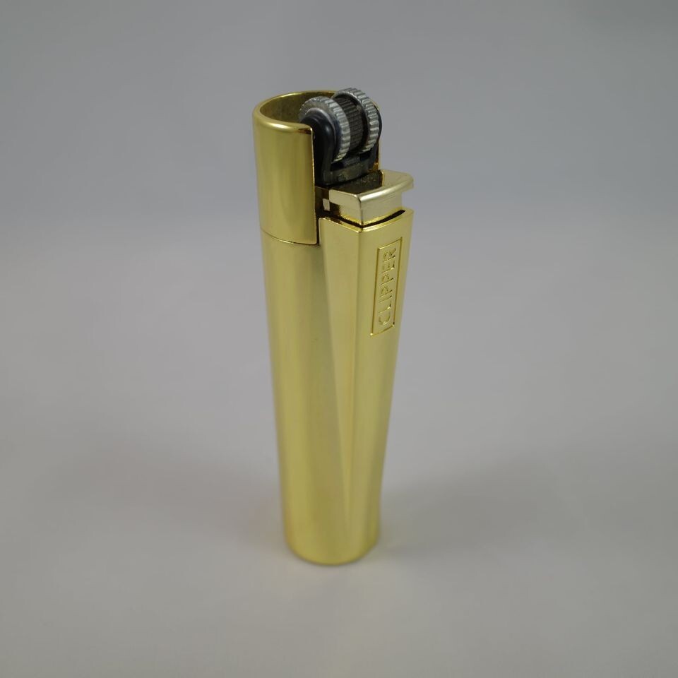 Chapado en Laton 　ガスライター　ゴールド　Mn zippo ジッポーライター UNMiX アンミックス ゴールドチタン 200