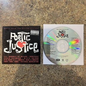 Poetic Justice Soundtrack | eBay