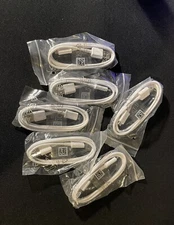 3FT Micro USB Cable Short, **5 Pack** USB to Micro USB Cord Fast Charging