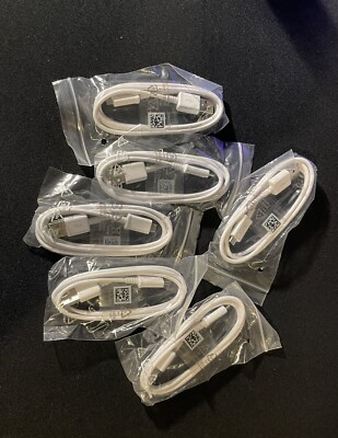3FT Micro USB Cable Short, **5 Pack** USB to Micro USB Cord Fast Charging