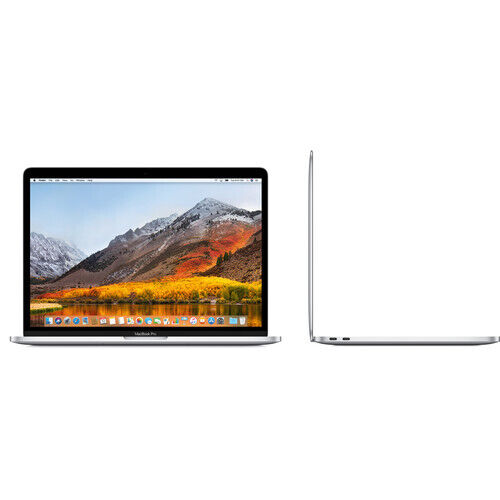2018 Apple MacBook Pro 13'' 2.3GHz Core i5 16GB RAM 512GB SSD, MR9V2LL/A, Silver - Picture 3 of 3