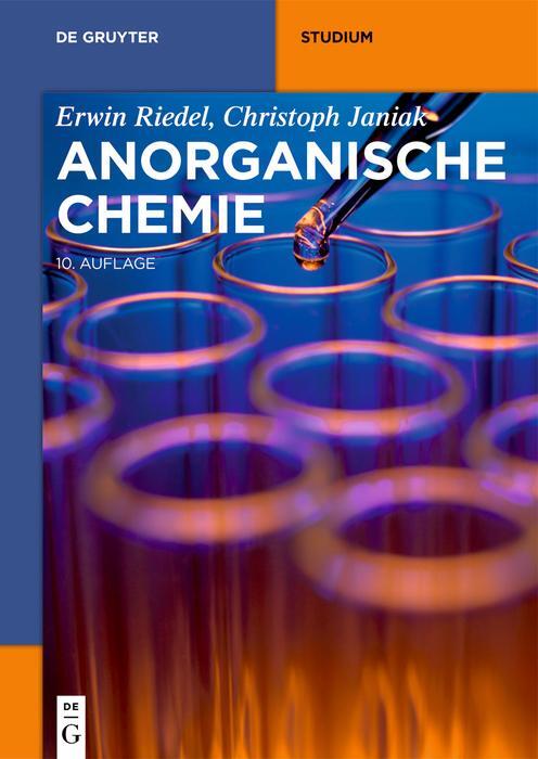 Thumbnail - Anorganische Chemie | Riedel, Erwin | Janiak, Christoph
