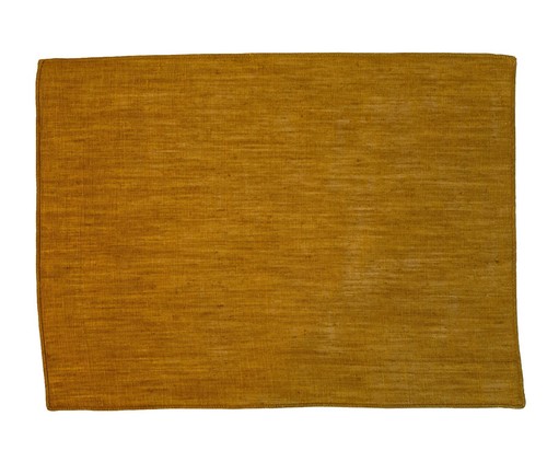 8 Vtg DANSK Placemats Napkin Finnish Accent 100% Linen Ritva Puotila Topaz 3 NWT - Picture 10 of 12