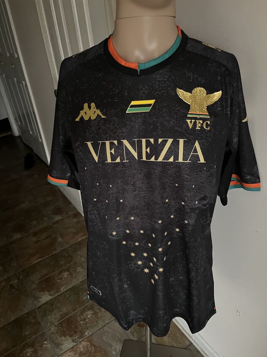 Venezia FC 22/23 Soccer Jersey US Adult XL | eBay Venezia FC 22/23 Soccer Jersey US Adult XL | eBay
