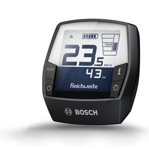 Bosch Intuvia Display Fur E Bike Mit Bosch Mittelmotor Schwarz Elektrofahrrad Ebay