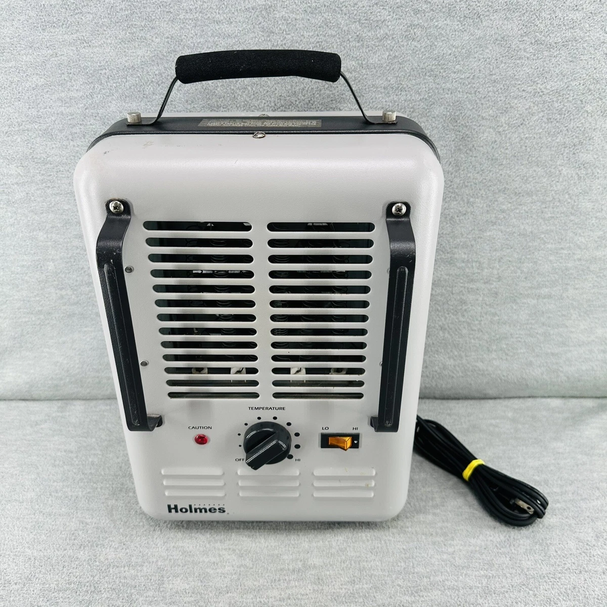 HOLMES HFH-680 - Electric Portable Space Utility Air Heater 1500 Watt | eBay