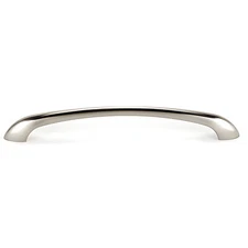 Alno D115 AP SN 10" C-C C855 Series Appliance Pull Satin Nickel