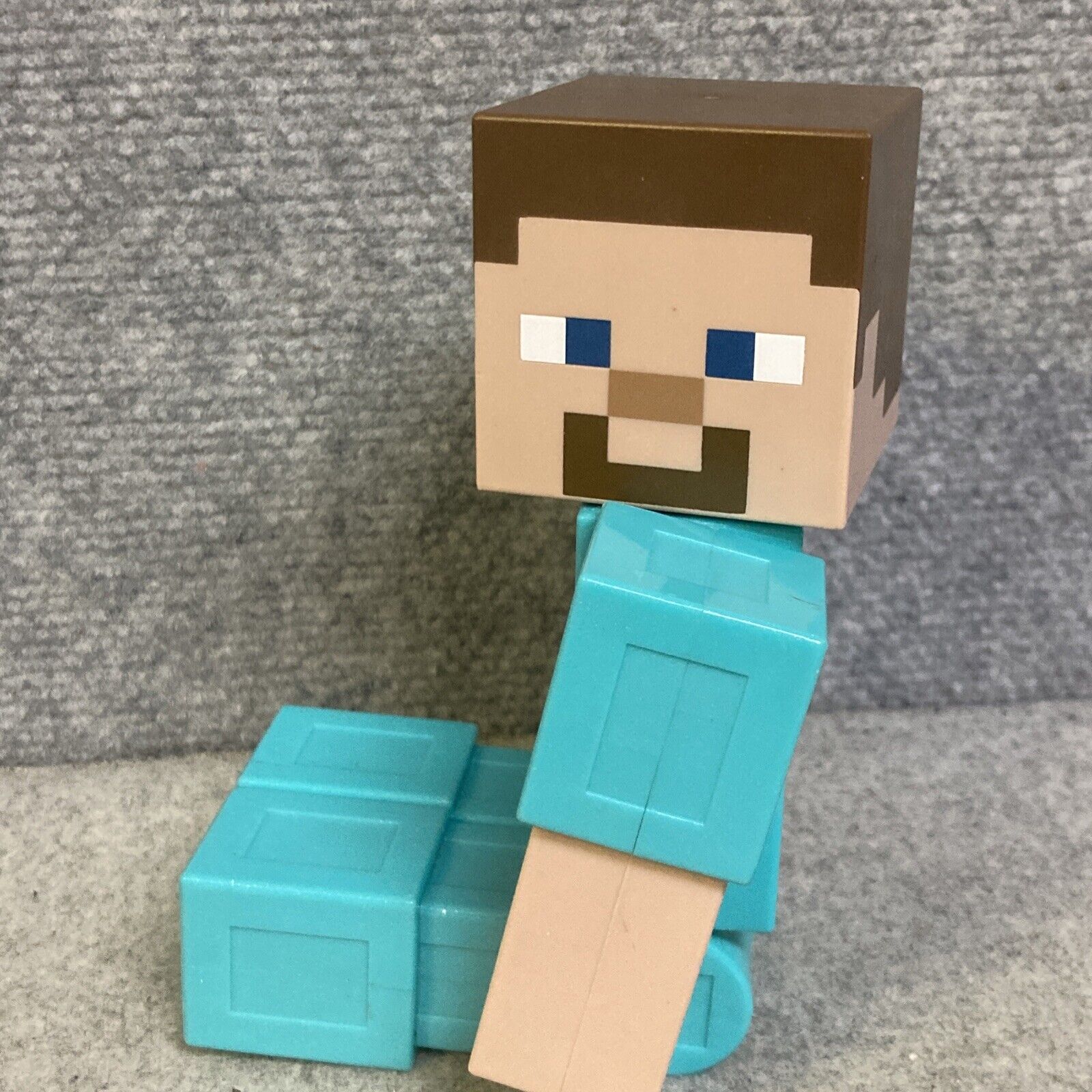 Minecraft - Boneco Steve Minerador Grande Dnh09 - MP Brinquedos