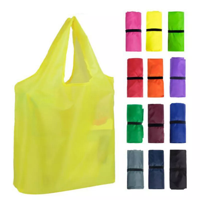 Sac provisions pliable r utilisable pour femmes sac fourre tout cologique sac