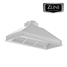 46" x 21" ZLINE Stainless Steel Range Hood Insert LIFETIME MOTOR 721-46
