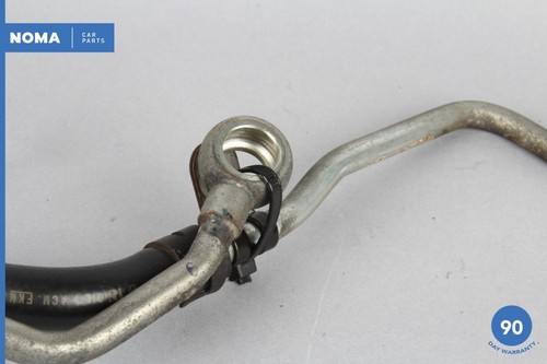 07-08 Lexus ES350 XV40 3.5L Engine Motor Oil Cooler Line Hose Pipe Set of 2 OEM - Picture 7 of 12
