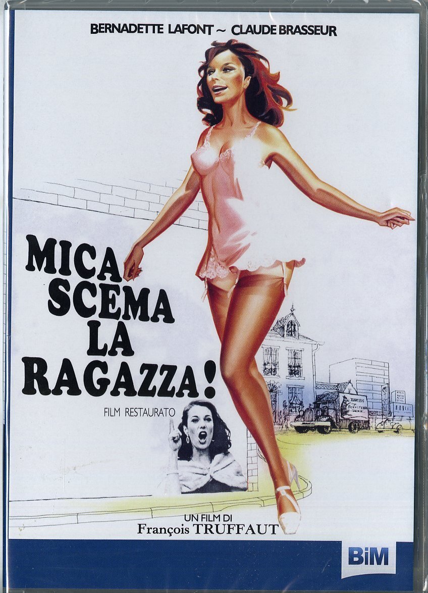 MICA SCEMA LA RAGAZZA  DRAMMATICO