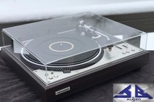 JnB Audio "NEW" Updated Dust Cover for Pioneer PL 530 - Made in USA  -