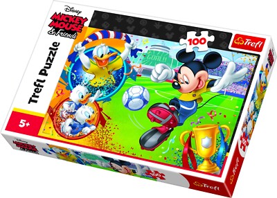 jealousy sufficient suck Trefl 100 Piece Kids Large Disney Mickey Mouse On The Field Jigsaw Puzzle NEW | eBay jealousy sufficient suck Trefl 100 Piece Kids Large Disney Mickey Mouse On The Field Jigsaw Puzzle NEW | eBay