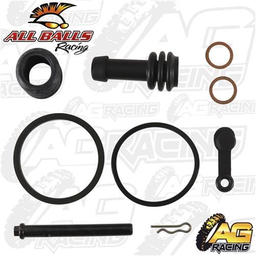 All Balls Rear Brake Caliper Repair Kit For Kawasaki ZX 600 ZX-6R