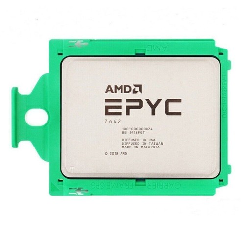 Gigabyte MZ32-AR0 płyta główna + zestaw 48-rdzeniowych procesorów procesora AMD EPYC 7642 - Zdjęcie 3 z 3