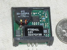 1 TI POWER TRENDS PT5041L 3 TERMINAL DC-DC BOOST STEP UP CONVERTER 5V TO 12V USA