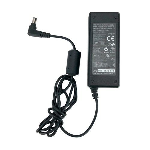 Genuine Fujitsu AC Power Adapter 16V 2.5A Image Scanner ITE NU40-2160250-I3 - Bild 2 von 7