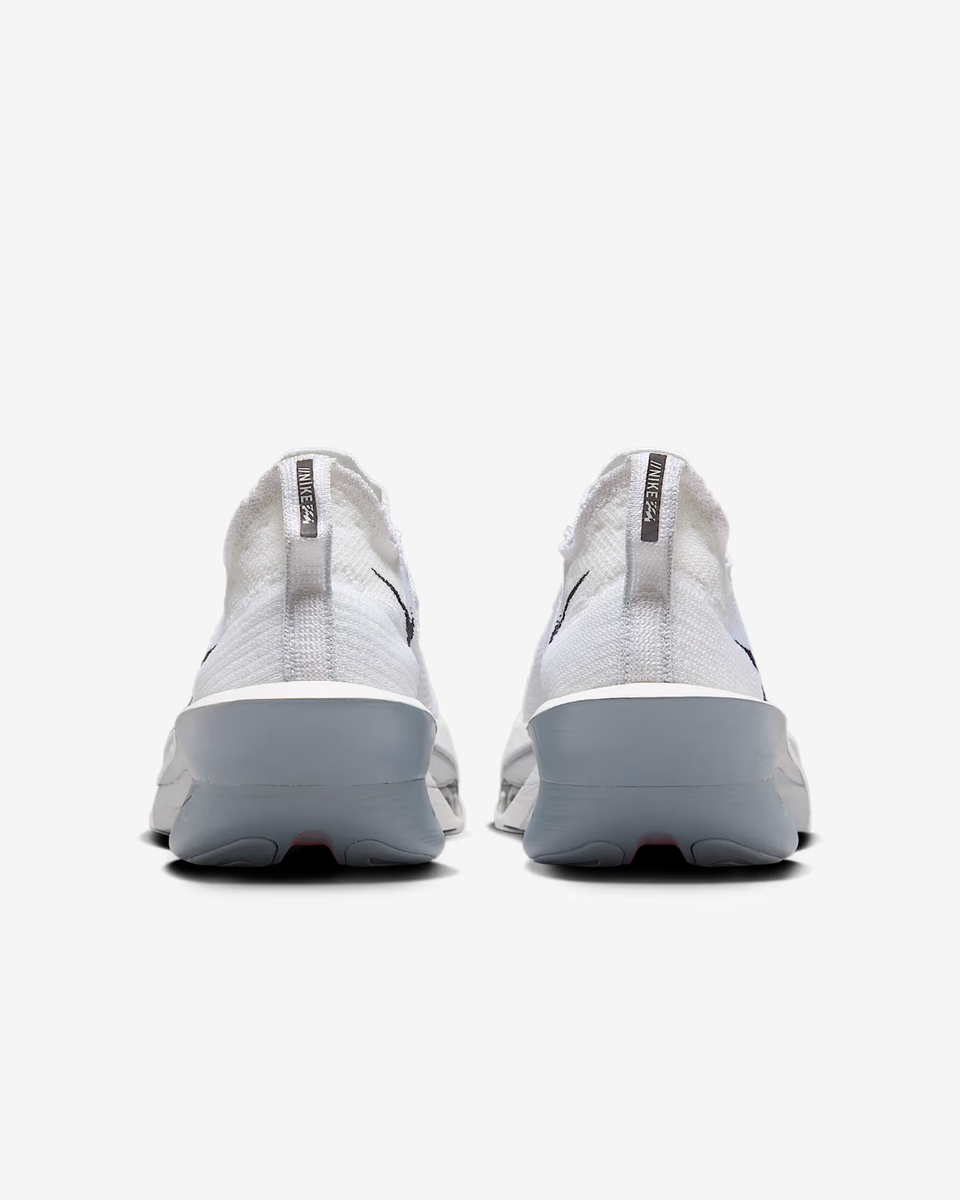 FD8311-101 Nike Alphafly 3 White Pure Platinum Obsidian Mist