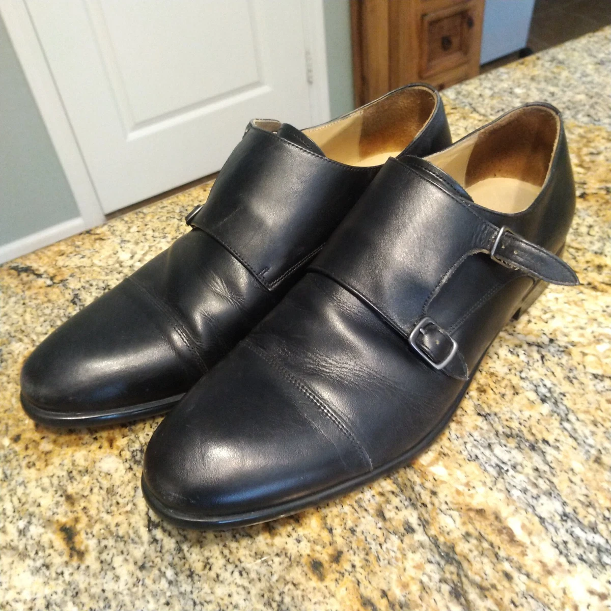 Warfield and grand monk strap sale