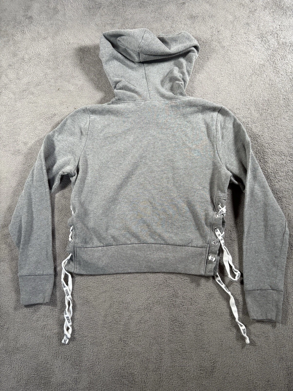 UNDERCOVER Maglione Arizona Diamondbacks donna XS felpa con cappuccio Victoria Secret grigio MLB baseball