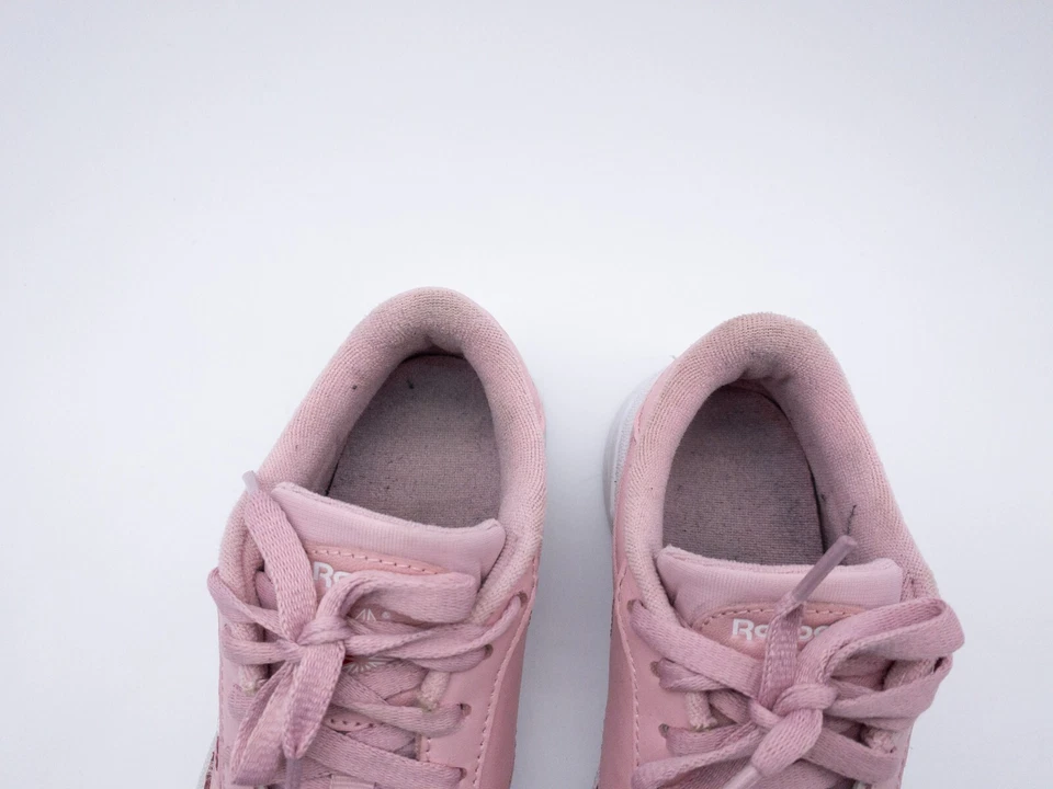 Reebok Classic Club C 85 Mujer Zapatillas Ocio Rosa Talla 37,5 Ue Art14737-45 - Imagen 4 de 4