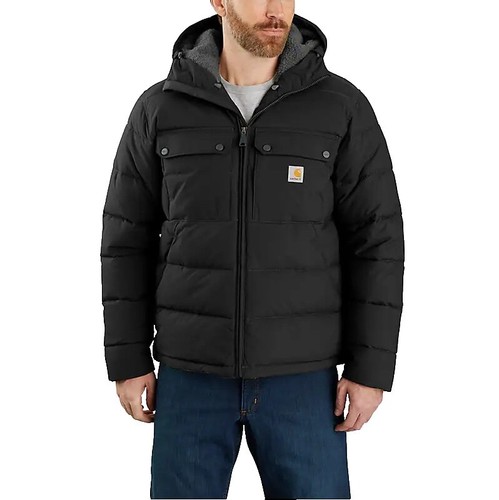 Carhartt Puffer Jacket Blizzard Workshield Coat J71 Quilt