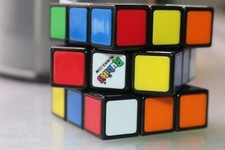 Genuine 3x3 Rubiks Cube Puzzle Brain Teaser OFFICIAL ORIGINAL rubics rubix
