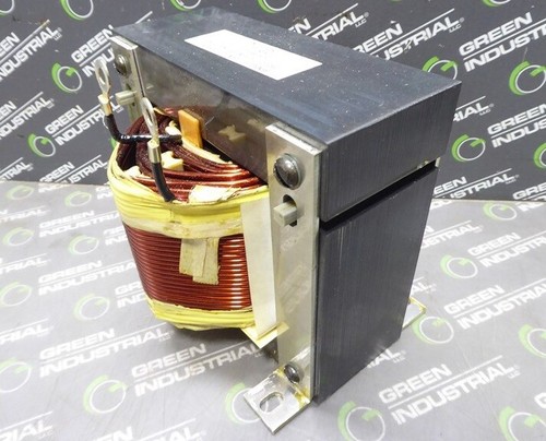 USED TTI LL-0126 Open Type Inductor Class H 37-40mHy 20ADC 120Hz TTI-22968UH2
