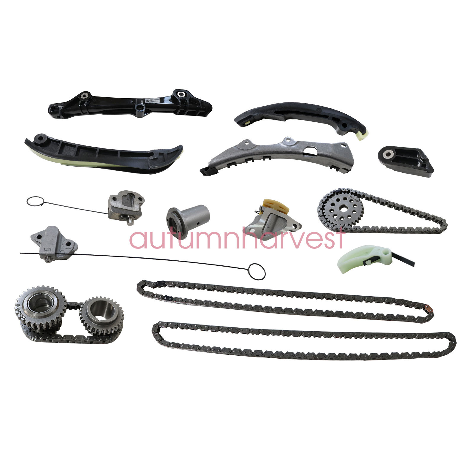 New Timing Chain Kit FIT Maserati Ghibli Levante Quattroporte 3.0TT V6 323513