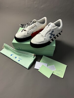 White Sneakers Off White Arrow Trainers Off White New Arrow Low