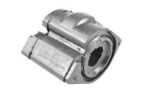 Tedgum Stabilisatorlager 19Mm Vorne FüR C2 C3 I Pluriel 1.1-1.6D 02.02- CitroËN