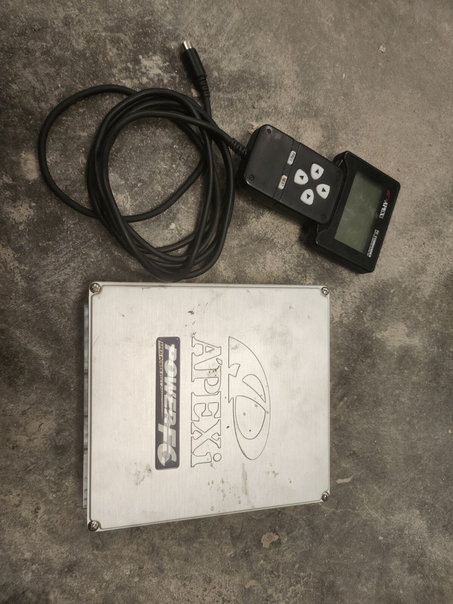 RX-7 FD3S用 APEXi パワーFC（5、6型用） A'PEXI POWER FC FD3S RX-7 13B-REW | eBay