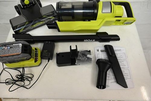 Ryobi PBLSV716K ONE+ HP 18V Cordless Pet Stick Vac Kit - Picture 7 of 10