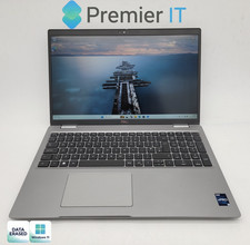 Dell Latitude 5530 Laptop Intel Core i7-1265U - 16GB DDR4 RAM + 512GB NVMe