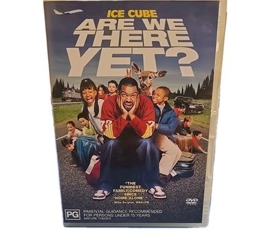 Are We there Yet? (DVD, 2005) Region 4 (S2)