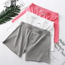 Boxers Cotton Underpants Underwear Arrow Pants Boxer Briefs Boxer Shorts