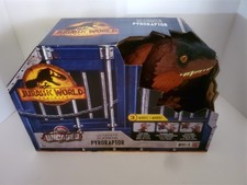 Jurassic World Dominion Uncaged Pyroraptor Ultimate Motion Sounds Interactive