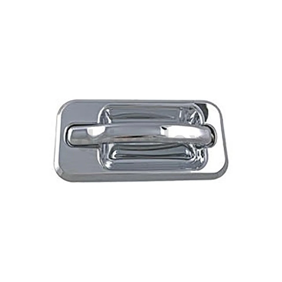 Par de manijas de puerta exteriores Dorman - AYUDA para Hummer H2 2003 2004 2005 2006 2007 Foto 4 de 4